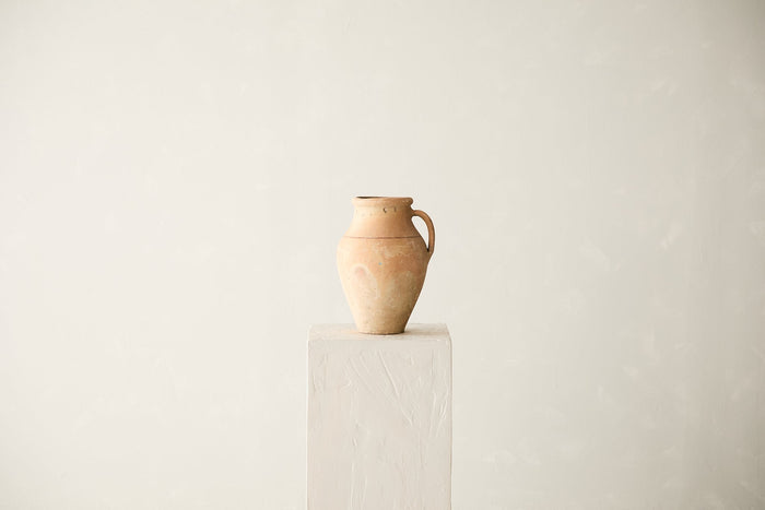 Vintage Turkish Pot D.496