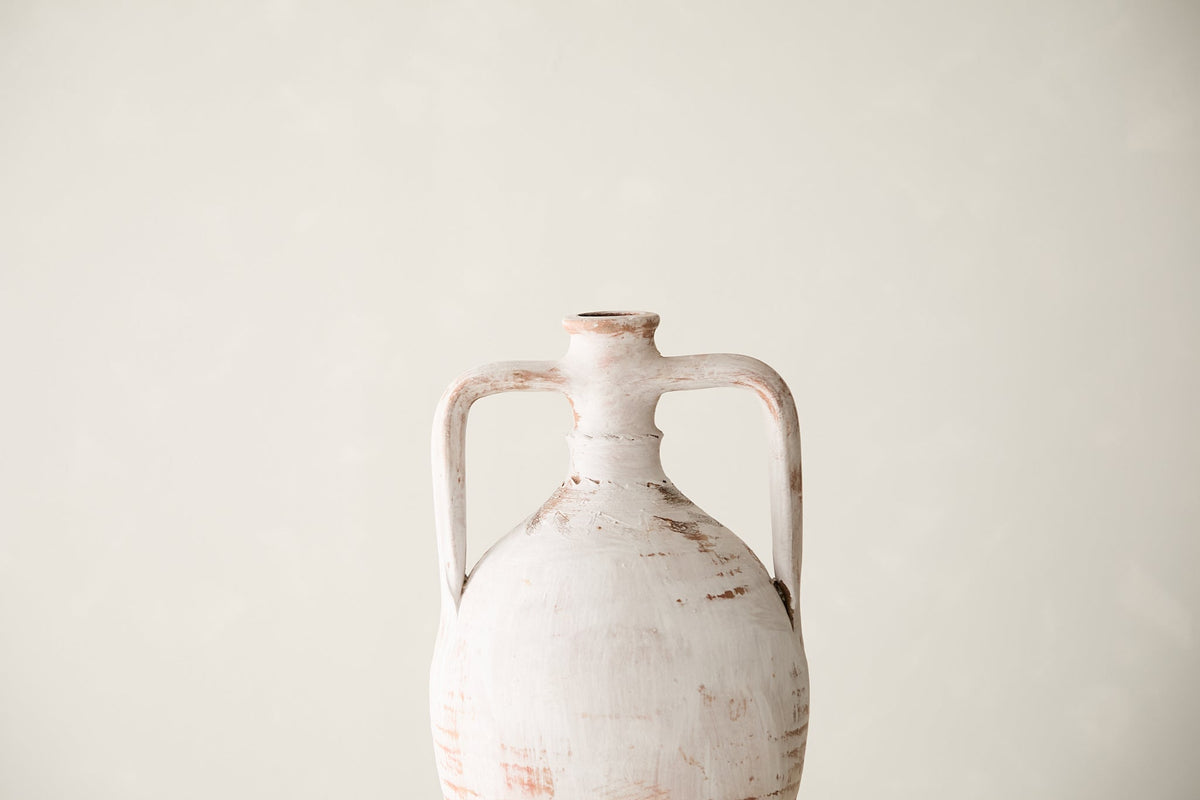 Vintage Turkish Pot D.179