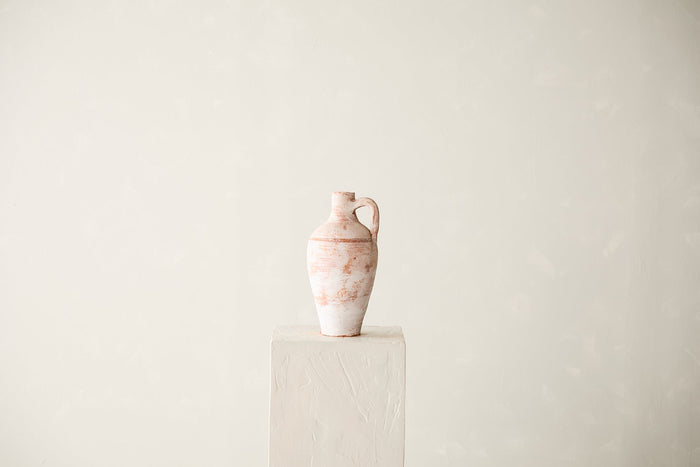 Vintage Turkish Pot D.443