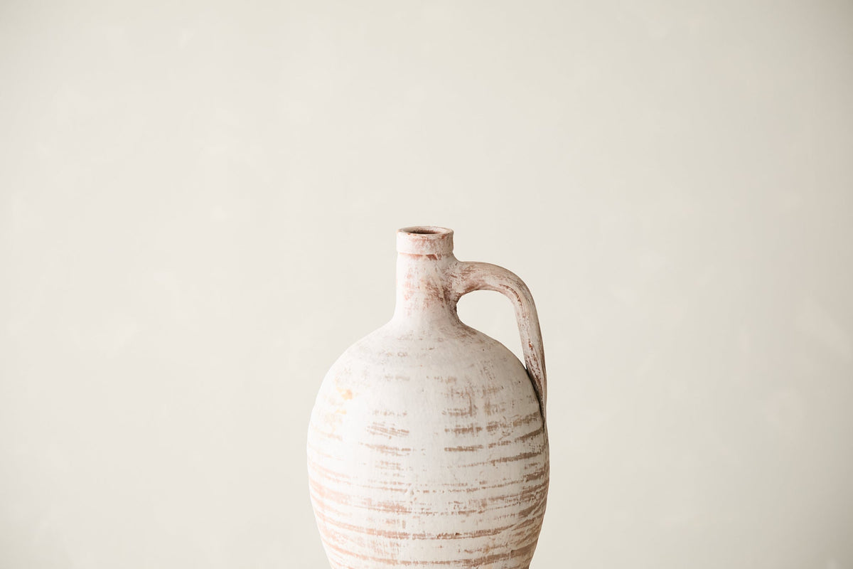 Vintage Turkish Pot D.250