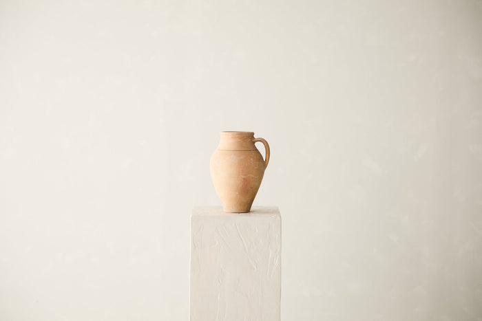 Vintage Turkish Pot D.442