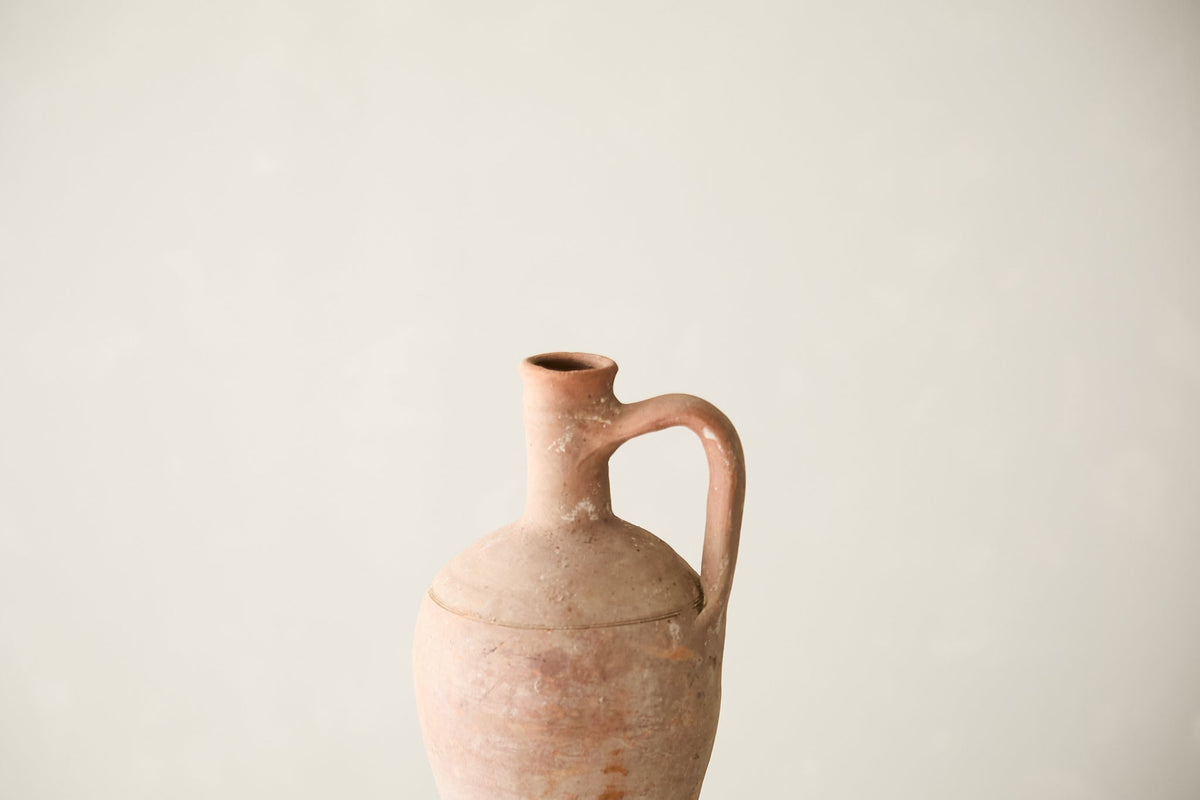 Vintage Turkish Pot D.431