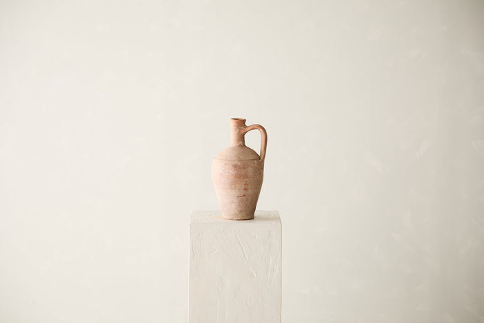 Vintage Turkish Pot D.431