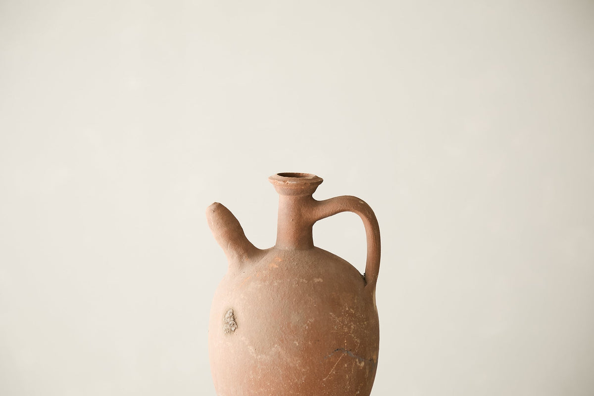 Vintage Turkish Pot D.453