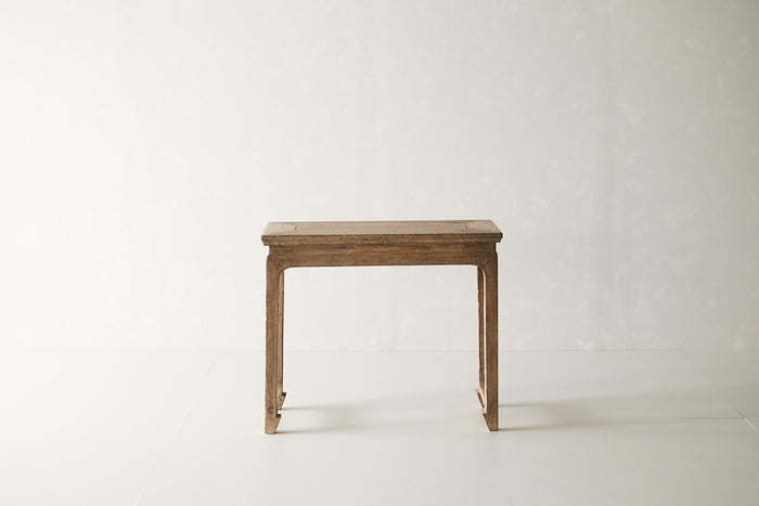Vintage Poplar Console AE.095 - Circa 1875