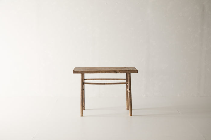 Vintage Elm Console AE.092 - Circa 1925