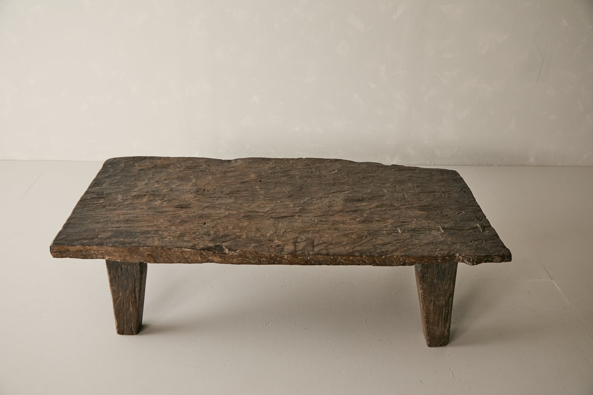 Reclaimed Oak Coffee Table