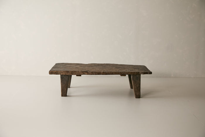 Reclaimed Oak Coffee Table