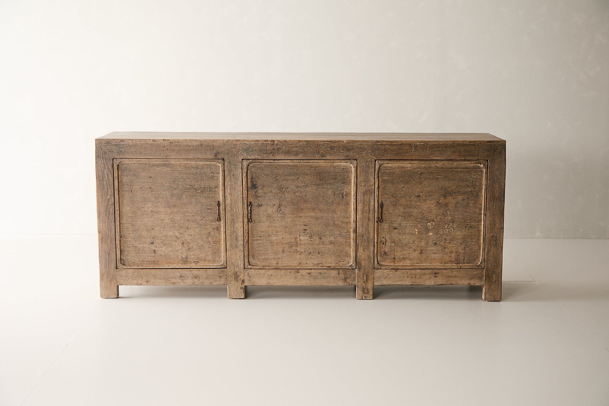 Vintage Solid Pine Wood Antique Sideboard AH.114 – Habitat Home and Garden