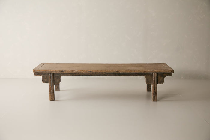 Vintage Pine Coffee Table - Circa 1905