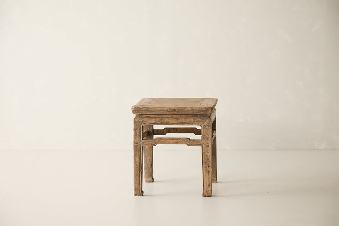 Vintage Pine Side Table AF.014