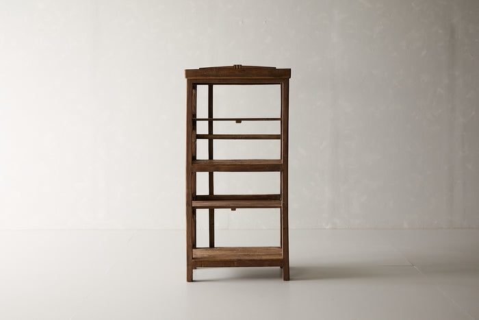 Vintage Teak Shelf No.51