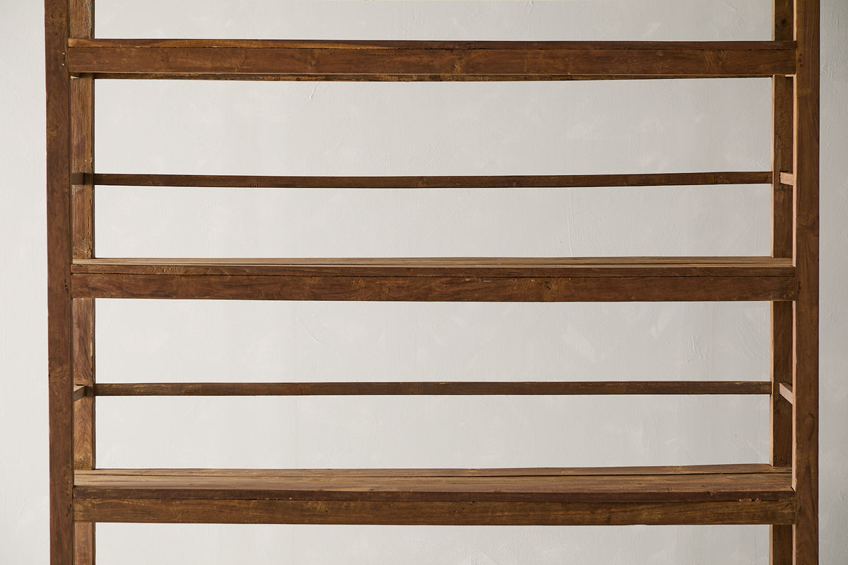 Vintage Teak Shelf No.47