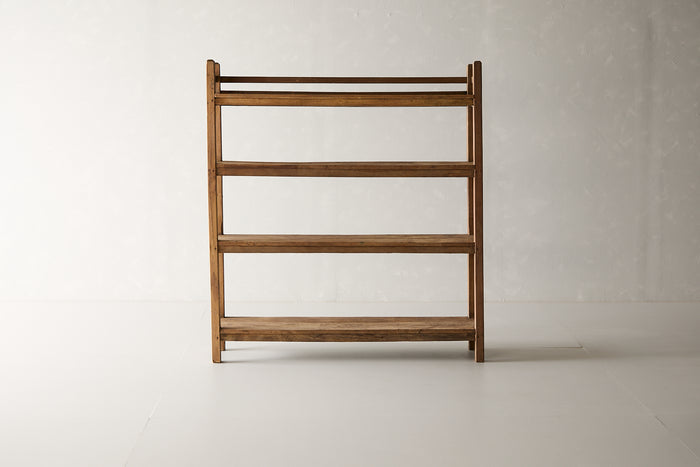 Vintage Teak Shelf No.48