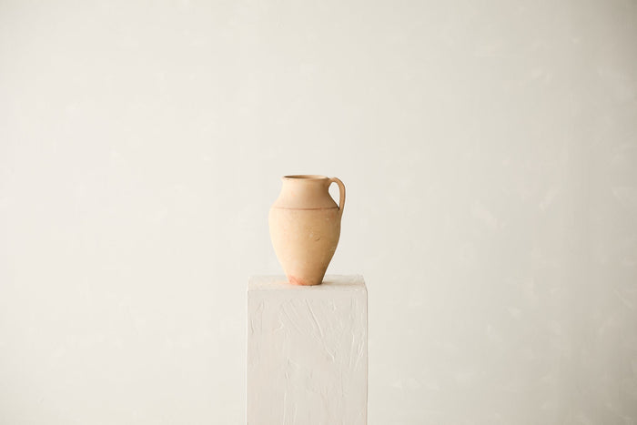 Vintage Turkish Pot D.466