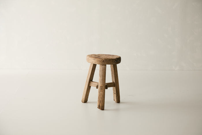 Vintage Cobbler Stool AF.005