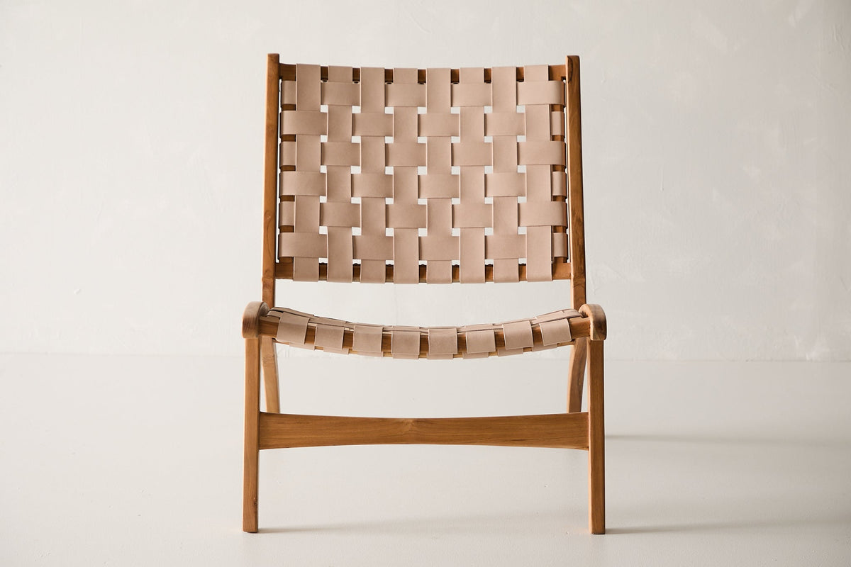 Mocha Lounge Chair