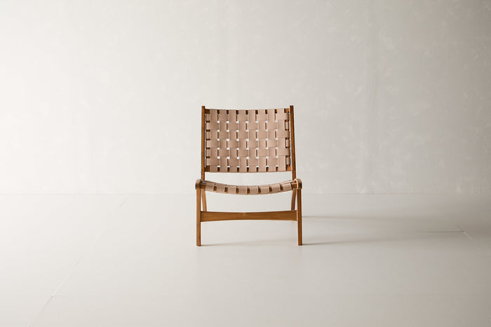 Mocha Lounge Chair