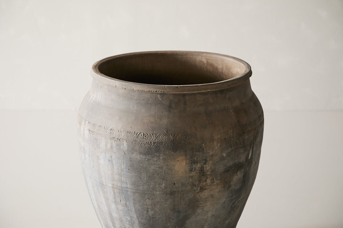 Vintage Shanxi Water Pot AE.011 - Circa 1925