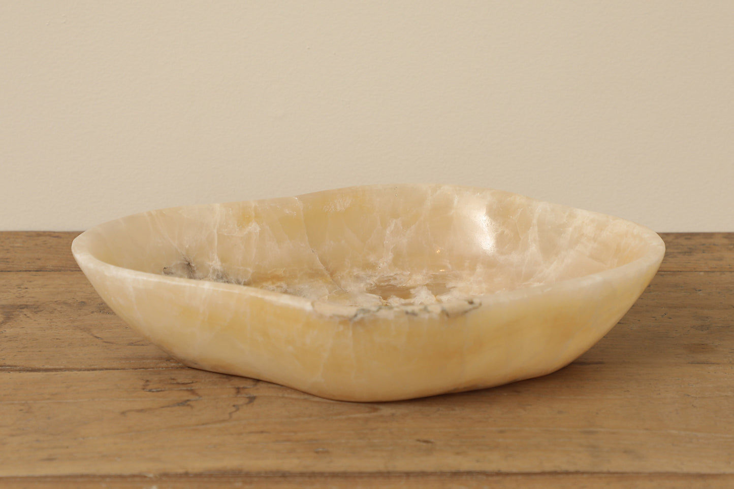 Freeform Onyx Bowl - Medium