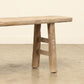 Vintage Elm Bench AD.011 - Circa 1945