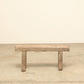 Vintage Elm Bench - Circa 1945