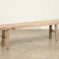 Vintage Elm Bench No.2 - Circa 1945