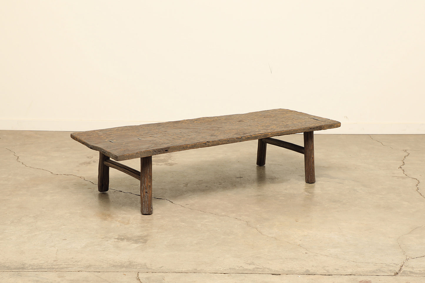 Reclaimed Nanmu Coffee Table