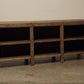 Vintage Poplar Shelf - Circa 1945