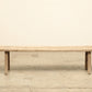 Vintage Poplar Bench - Circa 1945