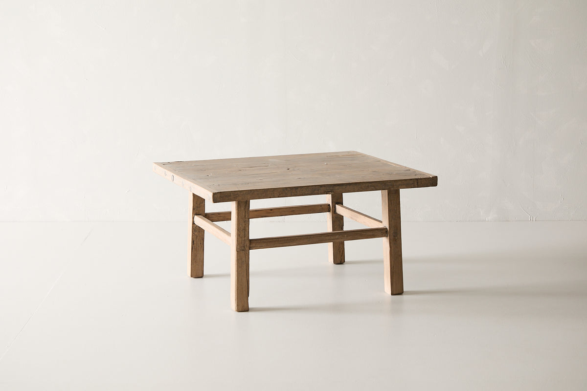Vintage Walnut Coffee Table AE.082 - Circa 1925
