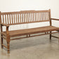 Vintage Teak Bench