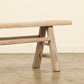 Vintage Elm Bench AD.038 - Circa 1945