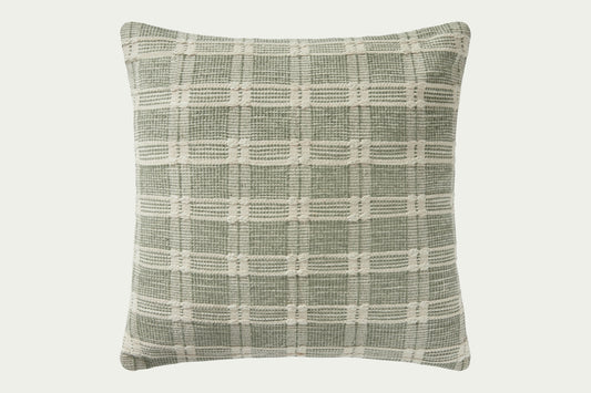 Madera Pillow Green