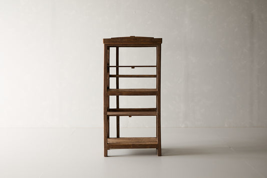 Vintage Teak Shelf