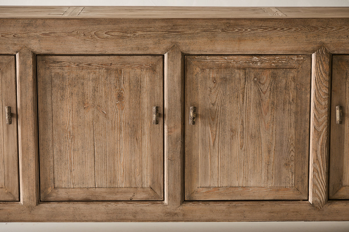Reclaimed Pine Sideboard AE.146