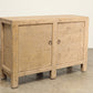 Vintage 2 Door Pine Sideboard - Circa 1945