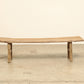 Vintage Oak Bench - Circa 1945