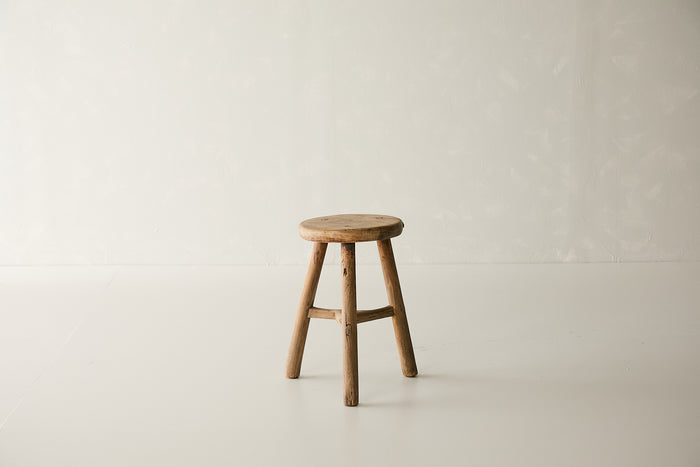Vintage Cobbler Stool AF.009