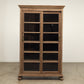 Vintage Teak & Glass Cabinet