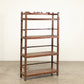 Vintage Teak Farm Shelf