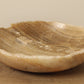 Round Onyx Bowl - Natural Edge