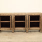 Vintage Poplar Sideboard - Circa 1945