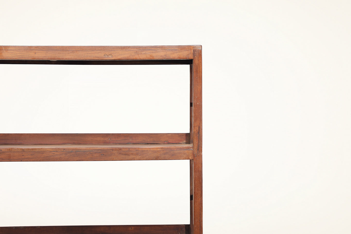 Vintage Teak Farm Shelf