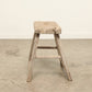 Vintage Elm Stool AC.028 - Circa 1945