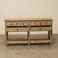 Reclaimed Pine Sideboard