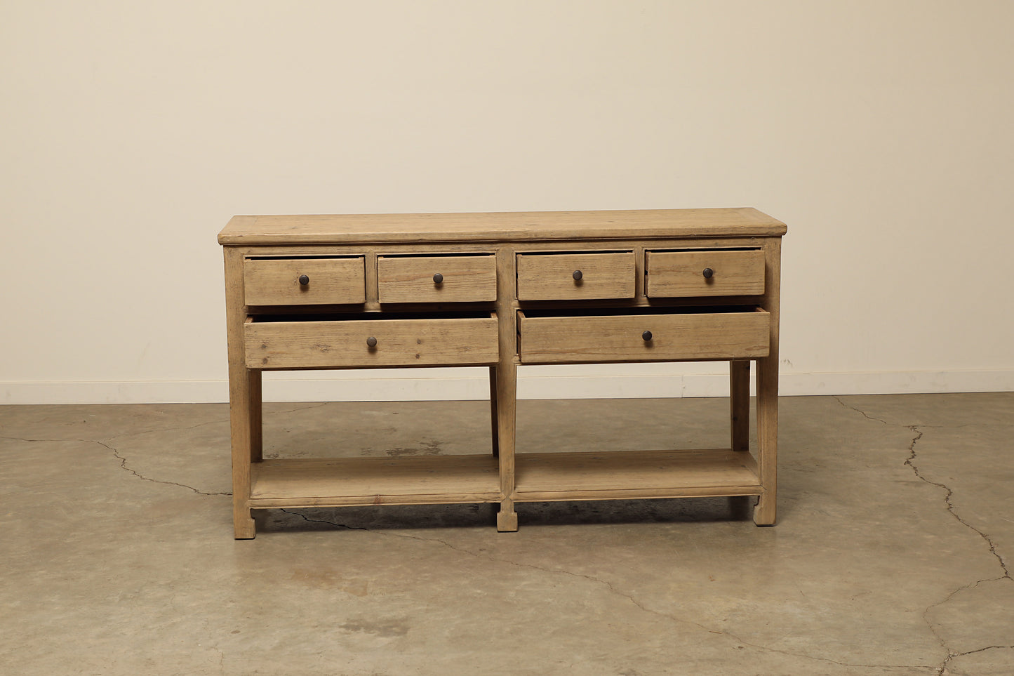 Reclaimed Pine Sideboard