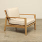 Riviera Outdoor Club Chair