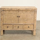 Vintage 2 Door Poplar Sideboard - Circa 1945