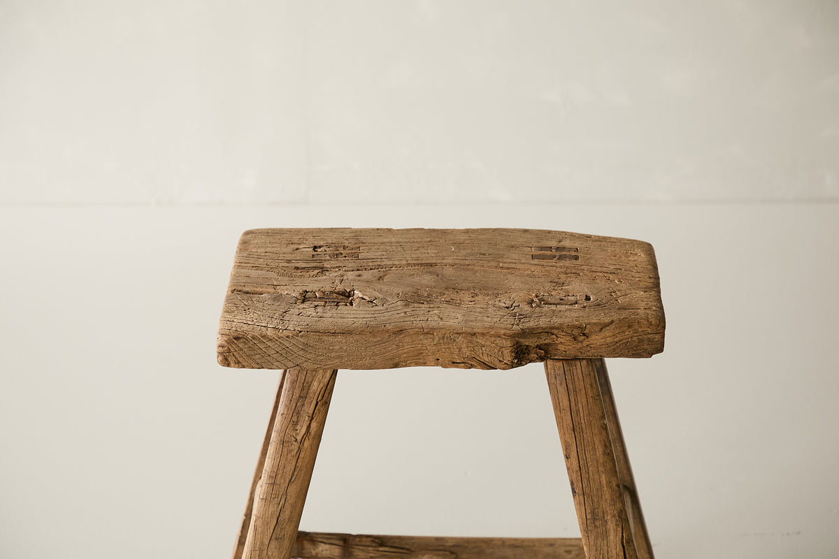 Vintage Ranch Stool AF.006